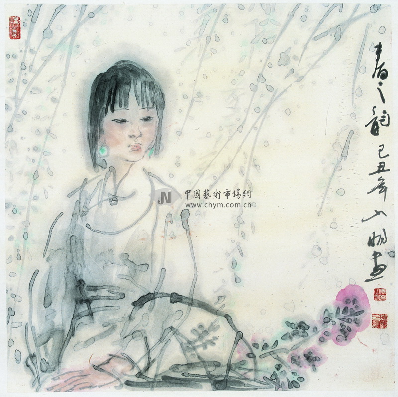 春之韻(10春雨江南)