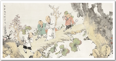 卷收風(fēng)荷好姿色（12絕色風(fēng)荷）