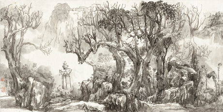 張偉平個人專題