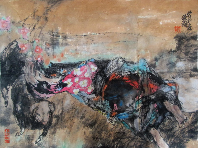 編號：DSC03011   尺寸：97cm×180cm