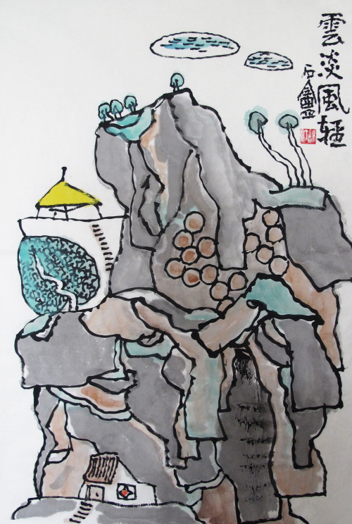 編號：DSC03011   尺寸：97cm×180cm