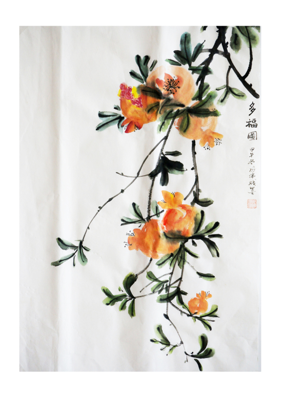 編號：DSC03011   尺寸：97cm×180cm