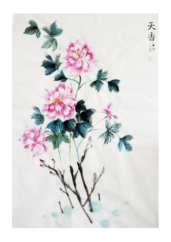 編號：DSC03011   尺寸：97cm×180cm